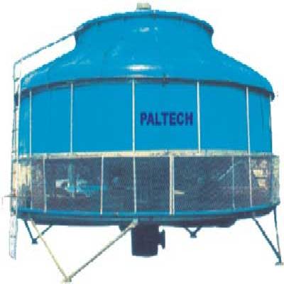 Rectangular FRP Cooling Tower