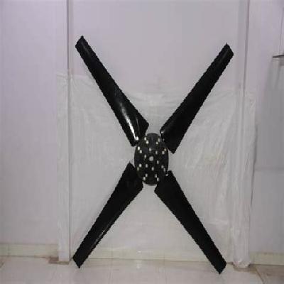 FRP Fan Assembly Aluminum Alloy