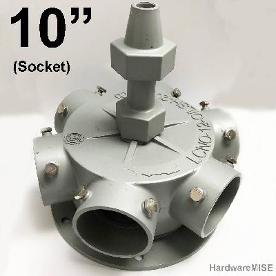 Cooling Tower Aluminum Sprinkler