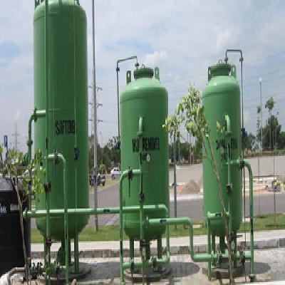 Water Softening Plant