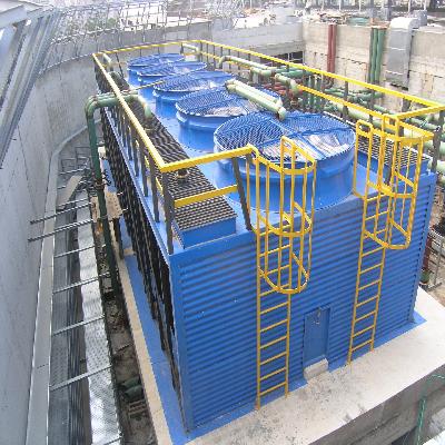 Cooling Tower Drive Shafts
