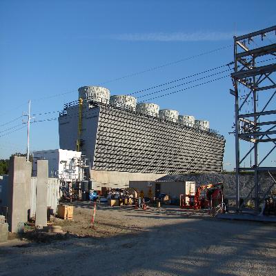 Cooling Tower Maintenance Repair Services