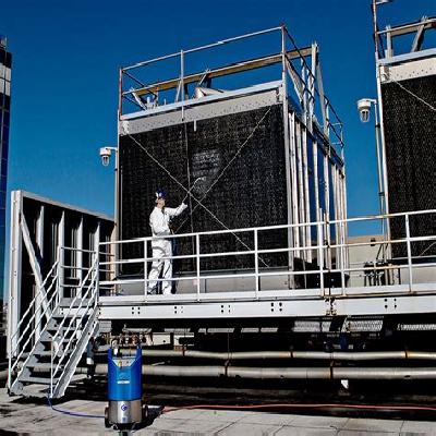 Cooling Tower Maintenance Services