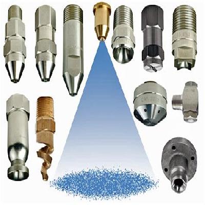 Industrial Spray Nozzles