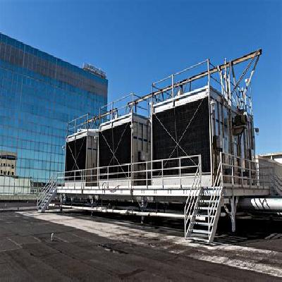 Rectangular Cooling Tower Installation And Maintenance Services