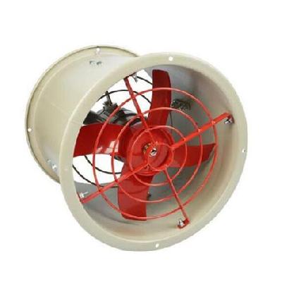 Axial Flow Fan