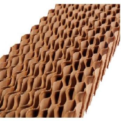 Cellulose Honeycomb pad