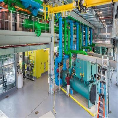 Chiller Plant