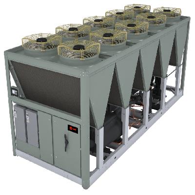 Cooled Chiller