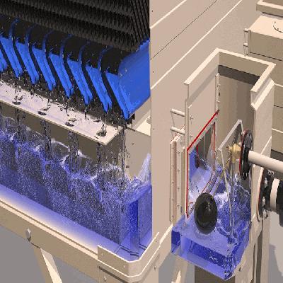 Industrial Water Cooling Tower