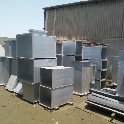 Pre Fabricated Duct