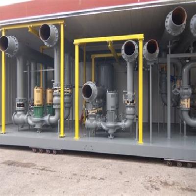Water Chiller Plant