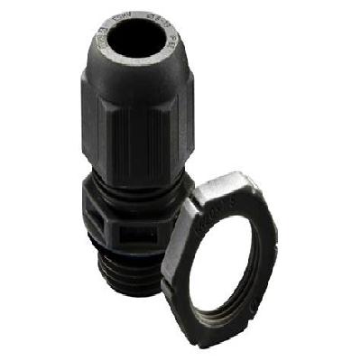 Black Polyamide Spline