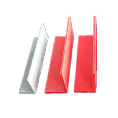 L Shape Plastic Angle