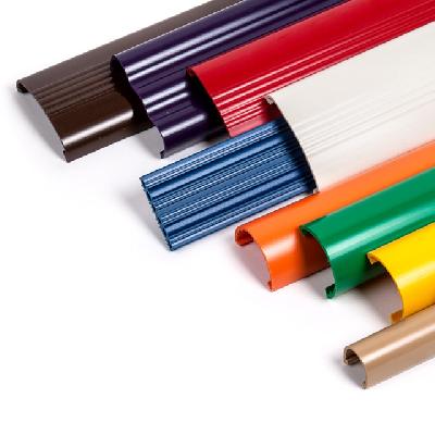 Plastic Extruded Profiles