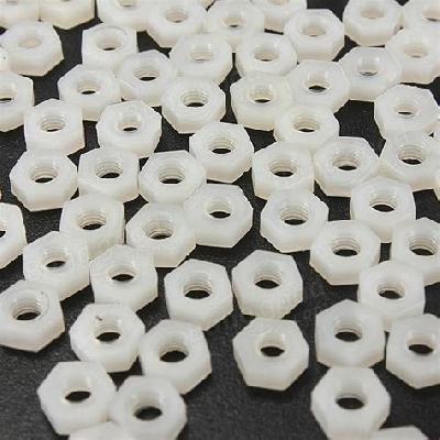 Plastic Nut