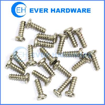 Plastic Self Tapping Screw
