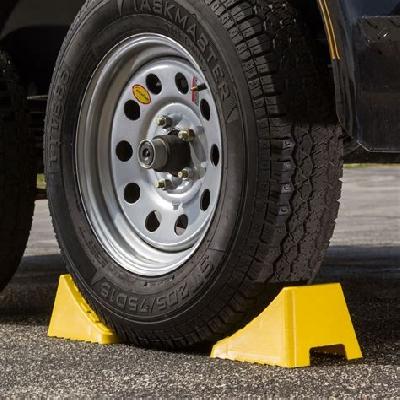 Truck Wheel Chocks