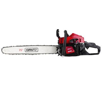 62cc Petrol Chainsaw