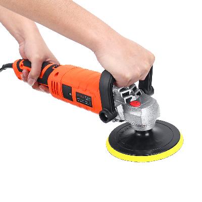 Car Polisher Machine