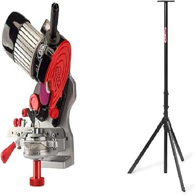 Chainsaw Grinder Stand 12 Inch