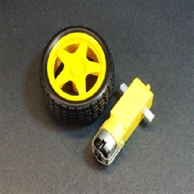 Dc Wheel 4 Inch