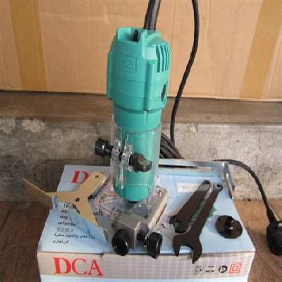 DCA Wood Trimmer Machine