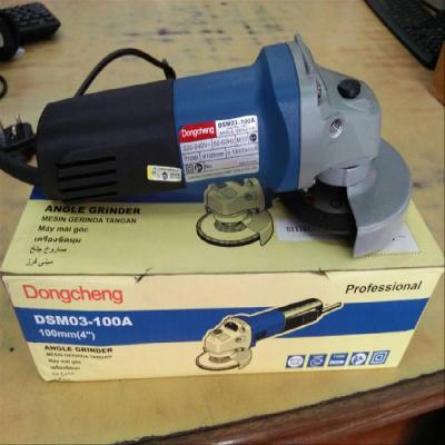 Dongcheng Power Tools 6100 dongcheng angle grinder