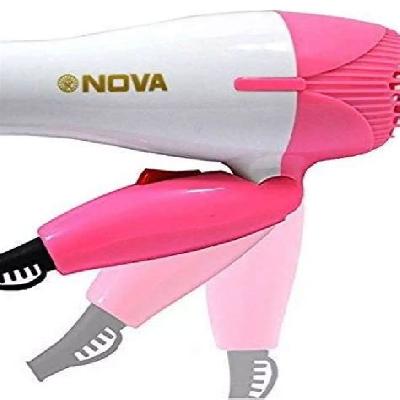 1000 W Nova Foldable Hair Dryer