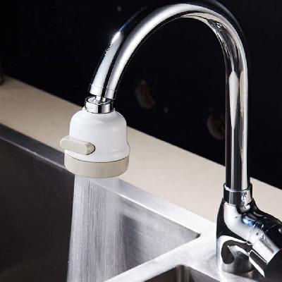 360 Degree Rotating Water Saving Faucet
