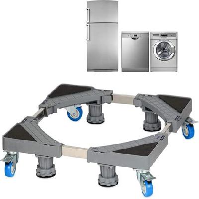 4 Pcs Washing Machine Stand