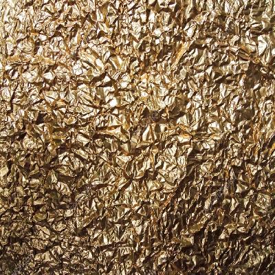 Aluminum Golden Foil