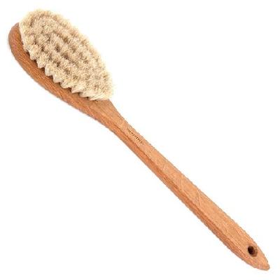 Bath Brush With Long Handle