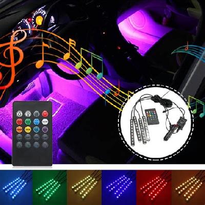 Car Interior Atmosphere Light