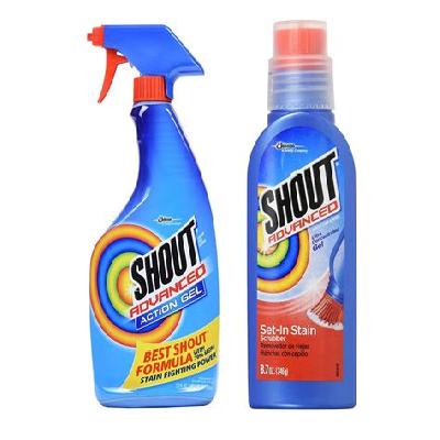 Cloth Stain Remover