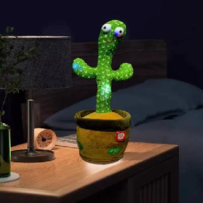 Dancing Cactus Talking Toy