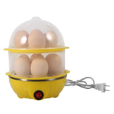 Double Layer Egg Cooker