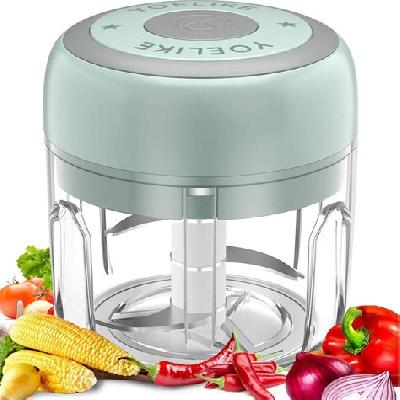 Electric Mini Chopper With USB