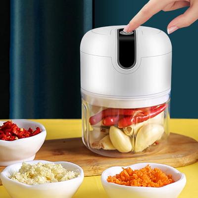 Electric Mini Vegetable Chopper