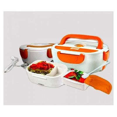 Electric Plastic Lunch Box