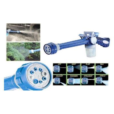 Ez Jet Water Spray Gun 8 In 1 Jet Gun