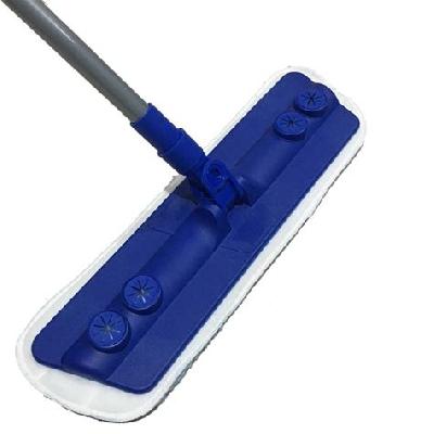 Floor cleaning mop stick