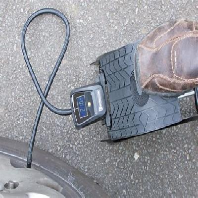 Foot Pump For Car