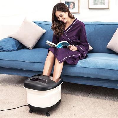 Foot Spa Bath Massager