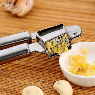 Garlic Press Crusher