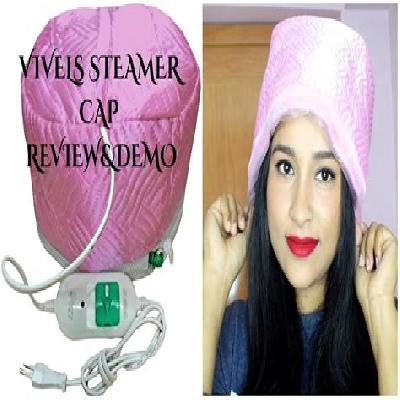 Hair Spa Steamer Cap