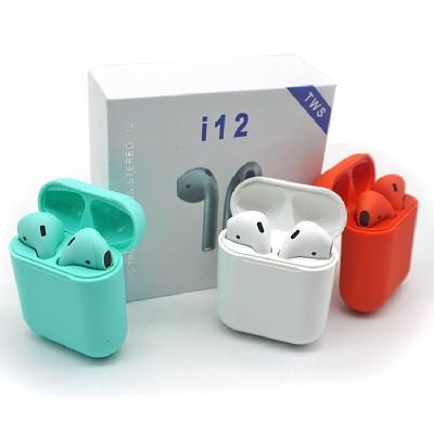 I12 TWS Earphone