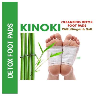 Kinoki Cleansing Detox Foot Pad