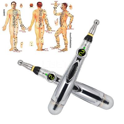 Laser Acupuncture Electric Pen Massager