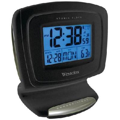 LCD ALARM Clock